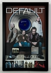 Default: The Fallout RIAA Platinum Award
