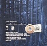 Sting Signed The Last Ship Album Cover (Beckett/BAS)