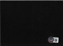 Dean Martin Signed IN-PERSON Black Linen Card (Beckett/BAS)