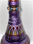 Barbara Eden Signed Replica I Dream of Jeannie Bottle (JSA)