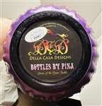Barbara Eden Signed Replica I Dream of Jeannie Bottle (JSA)