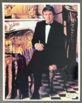 Donald Trump Signed 8 x 10 Color Photograph (Beckett/BAS)