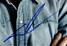 Star Wars: George Lucas Signed 11 x 14 Photo (Beckett/BAS)