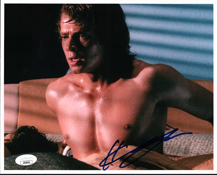 Star Wars: Hayden Christensen Signed 8" x 10" Photo (JSA)
