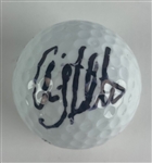 Craig Stadler Signed Top-Flite Golf Ball (JSA COA)