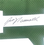 Joe Namath Signed Jersey (Beckett/BAS)