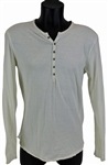 Authentic Channing Tatum Screen-Worn Shirt from Don Jon w/ Costumers Tag