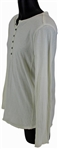 Authentic Channing Tatum Screen-Worn Shirt from Don Jon w/ Costumers Tag