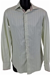 Billy Bob Thornton Screen-Worn Anto Shirt from School for Scoundrels (Premier Props) 