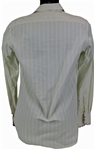 Billy Bob Thornton Screen-Worn Anto Shirt from School for Scoundrels (Premier Props) 