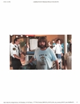 Authentic Zack Galifianakis Screen-Worn T-Shirt from Masterminds (Relativity COA)