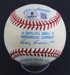Phil Rizzuto Signed OAL Baseball with HOF 94 Inscription (Beckett/BAS)