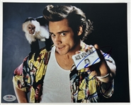 Ace Ventura: Jim Carrey Signed 8 x 10 Photo (PSA/DNA)