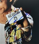 Ace Ventura: Jim Carrey Signed 8 x 10 Photo (PSA/DNA)