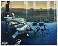 Elton John Signed 8 x 10 Photo (PSA/DNA)