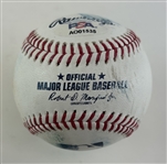 President Joe Biden Signed OML Baseball (PSA/DNA LOA)