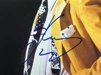 The Mask: Jim Carrey Signed 8 x 10 Photo (PSA/DNA)
