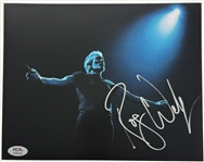 Pink Floyd: Roger Waters Signed 8 x 10 Photo (PSA/DNA)