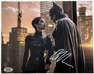 Batman: Robert Pattinson Signed 8 x 10 Photo (PSA/DNA)