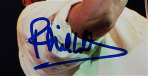 Phil Collins Signed 8 x 10 Photo (PSA/DNA)