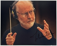 John Williams Signed 8 x 10 Photo (PSA/DNA LOA)