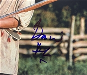 Daniel Day Lewis Signed 8 x 10 'Last of the Mohicans' Photo (PSA/DNA LOA)