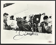 Top Gun: Tom Cruise Signed 8 x 10 Photo (PSA/DNA)