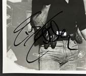 Cobra: Sylvester Stallone Signed 8 x 10 Photo (PSA/DNA LOA)