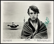 Star Wars: Mark Hamill Signed 8 x 10 'A New Hope' Photo (PSA/DNA LOA)