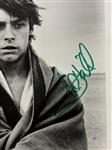 Star Wars: Mark Hamill Signed 8 x 10 'A New Hope' Photo (PSA/DNA LOA)