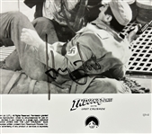 Indiana Jones: Harrison Ford Signed 8 x 10 'The Last Crusade' Promotional Photo (PSA/DNA LOA)