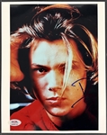 River Phoenix Signed 8 x 10 Photo (PSA/DNA LOA)