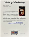 River Phoenix Signed 8 x 10 Photo (PSA/DNA LOA)