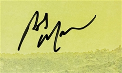 Dogstar: Keanu Reeves, Bret Domrose, & Robert Mailhouse Signed Album Insert w/ Vinyl (Third Party Guaranteed)