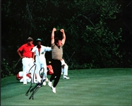 Masters Winners Signed Lot of Eleven (11) 8 x 10 Photos with Rahm, Nelson, Player, etc. (Third Party Guaranteed)
