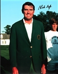Masters Winners Signed Lot of Eleven (11) 8 x 10 Photos with Rahm, Nelson, Player, etc. (Third Party Guaranteed)