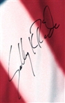 Sally Ride Signed 8 x 10 Photo (Third Party Guaranteed)