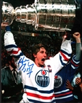 Wayne Gretzky Signed 8 x 10 Photo (Third Party Guaranteed)