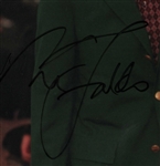 Nick Faldo & Ben Crenshaw Signed 11 x 14 Photo (JSA)