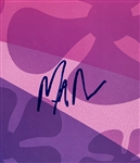 Michael Myers Signed Full Size 24 x 40 Austin Powers Poster (PSA/DNA)