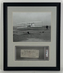 Orville Wright Signed 1922 Check to Explorer Vilhjalmur Stefansson (PSA/DNA)