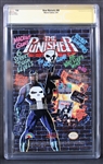 New Mutants: Rob Liefeld & Fabian Nicieza Signed Comic #98 (CGC 9.4)(CGC Encapsulated)
