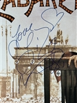 Liza Minelli Signed Full Size One-Sheet Movie Poster for Cabaret (Third Party Guaranteed)