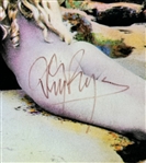 Led Zeppelin: Jimmy Page & Robert Plant Vintage Signed Houses of the Holy Record Album (Epperson/REAL LOA)