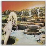 Led Zeppelin: Jimmy Page & Robert Plant Vintage Signed Houses of the Holy Record Album (Epperson/REAL LOA)