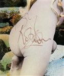 Led Zeppelin: Jimmy Page & Robert Plant Vintage Signed Houses of the Holy Record Album (Epperson/REAL LOA)