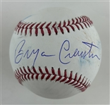 Bryan Cranston Signed OML Baseball (PSA/DNA)
