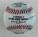 Bryan Cranston Signed OML Baseball (PSA/DNA)