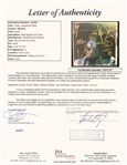 SLIPKNOT Group Signed We Are Not Your Kind CD (JSA)
