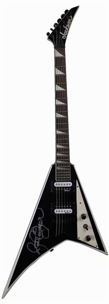 Rick Derringer Signed Guitar (JSA)